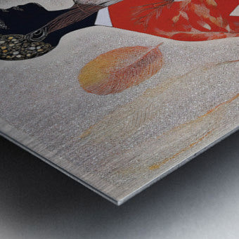 2349600 :: Brushed Metal Print