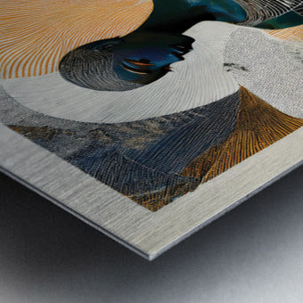 2349603 :: Brushed Metal Print