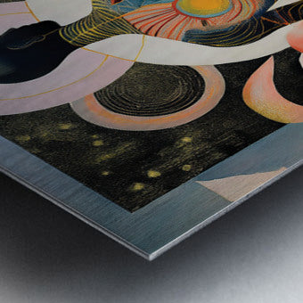 2349617 :: Brushed Metal Print