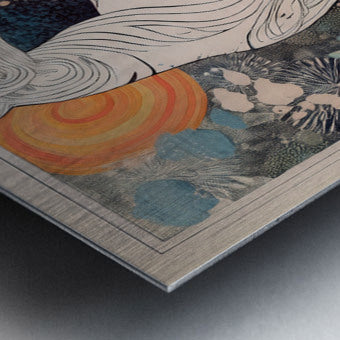 2349621 :: Brushed Metal Print