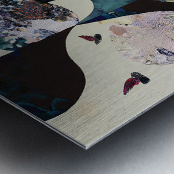 2362526 :: Brushed Metal Print