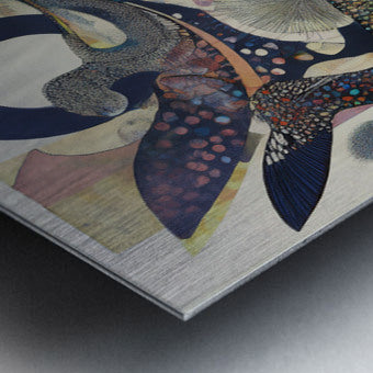 2362528 :: Brushed Metal Print