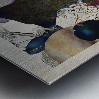 2362540 :: Brushed Metal Print