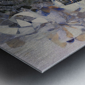 2362543 :: Brushed Metal Print