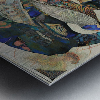 2362546 :: Brushed Metal Print