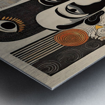 2392583 :: Brushed Metal Print