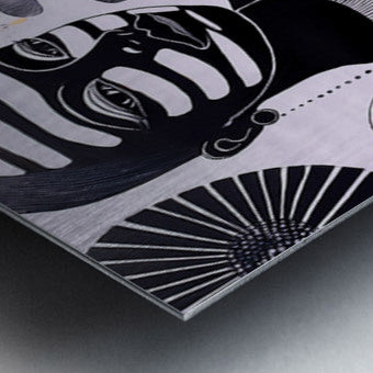 2392586 :: Brushed Metal Print