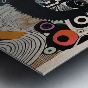 2392587 :: Brushed Metal Print