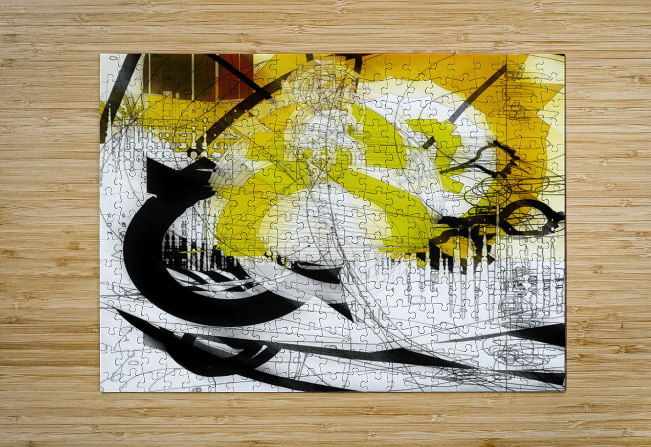 2312195 :: Puzzle Print