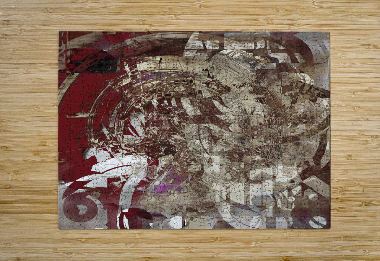 2312196 :: Puzzle Print