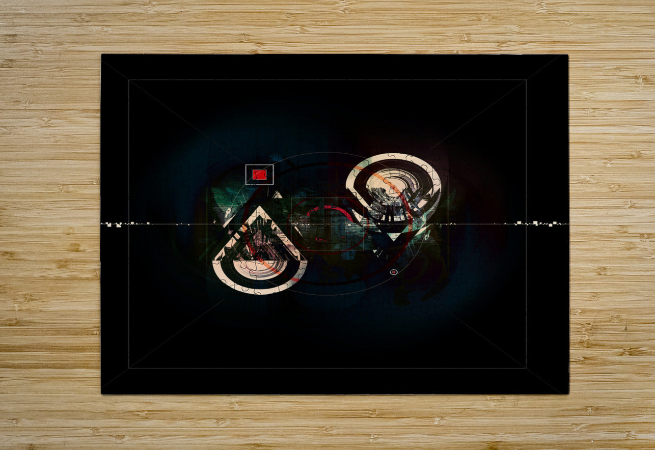 2312198 :: Puzzle Print