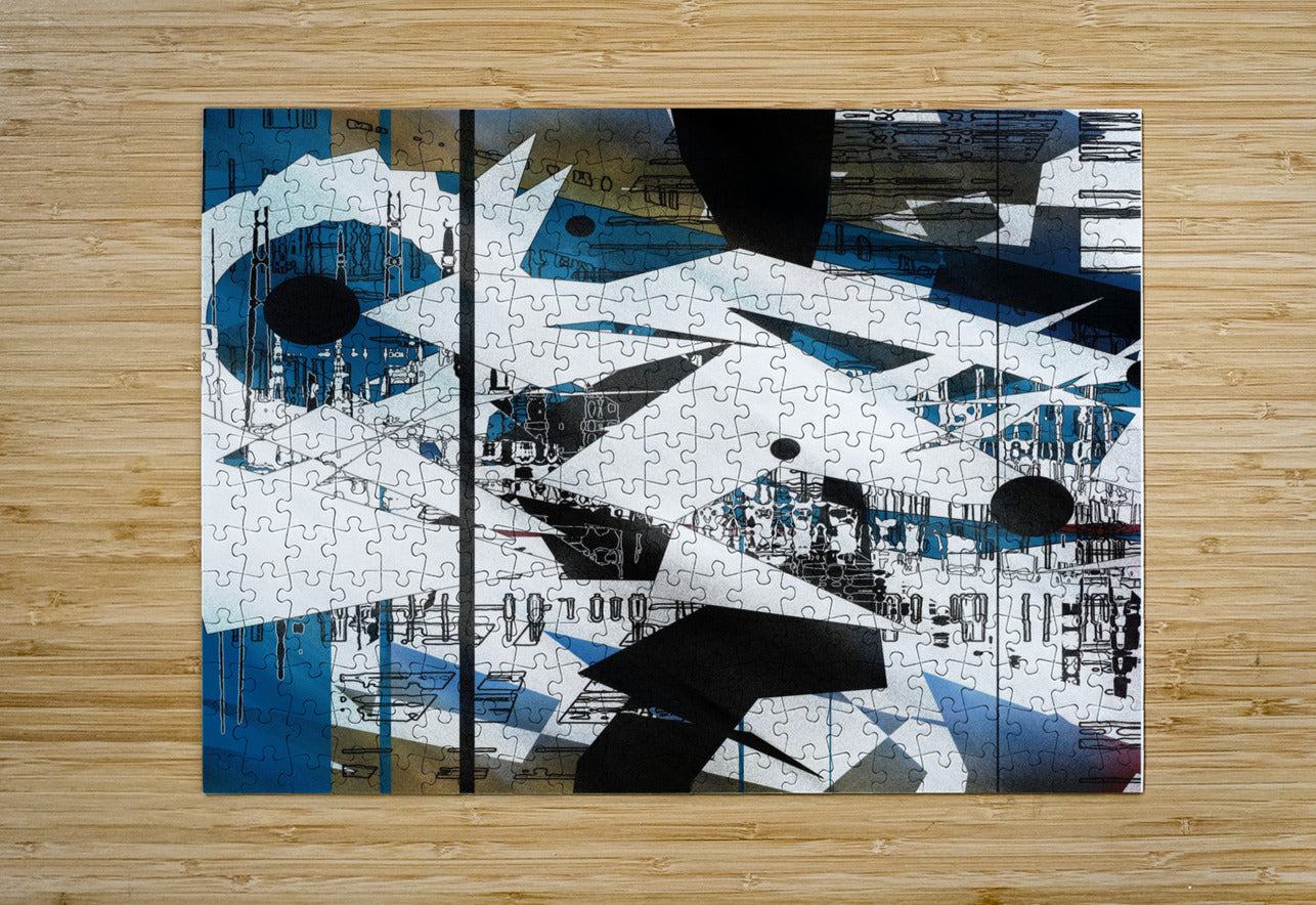 2312205 :: Puzzle Print