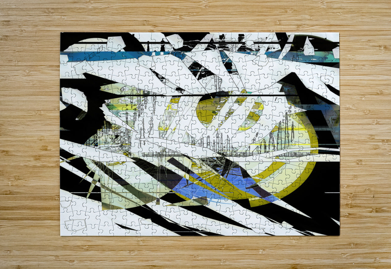 2312208 :: Puzzle Print