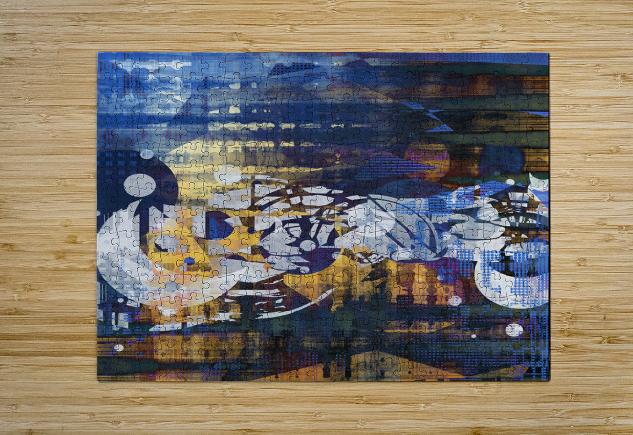 2312209 :: Puzzle Print