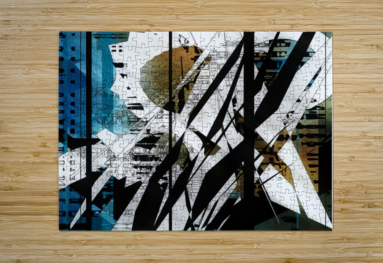 2312213 :: Puzzle Print