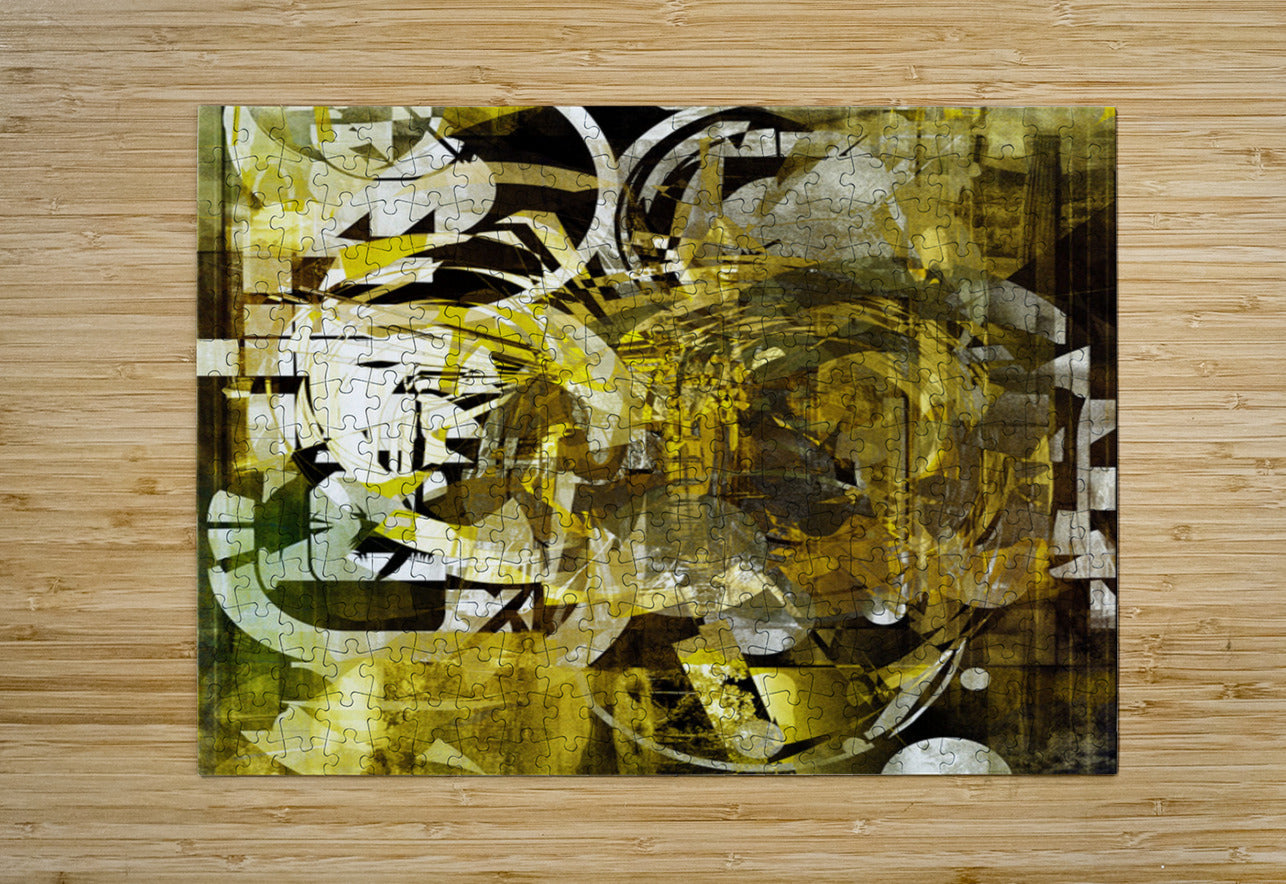 2312221 :: Puzzle Print