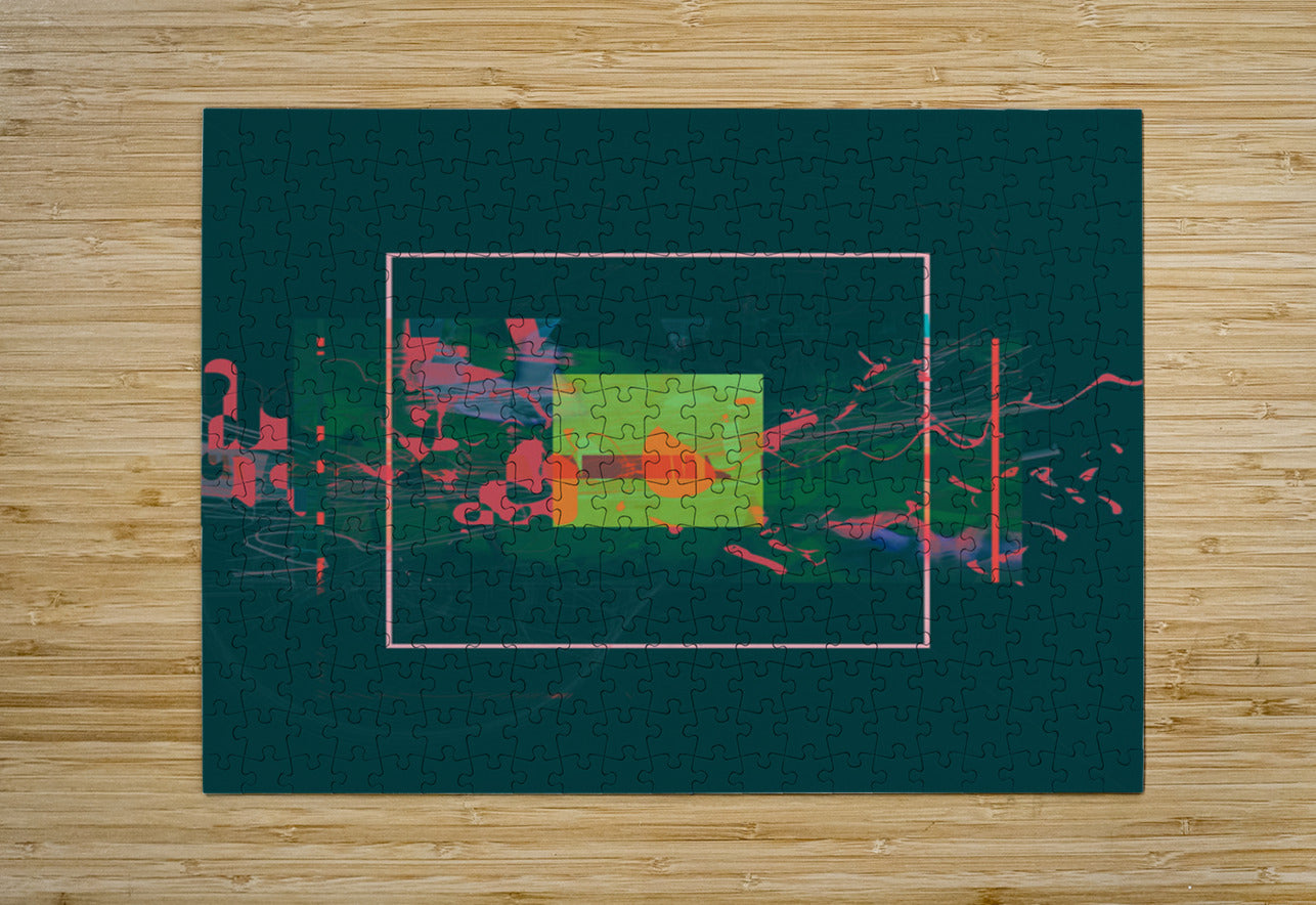 2312224 :: Puzzle Print