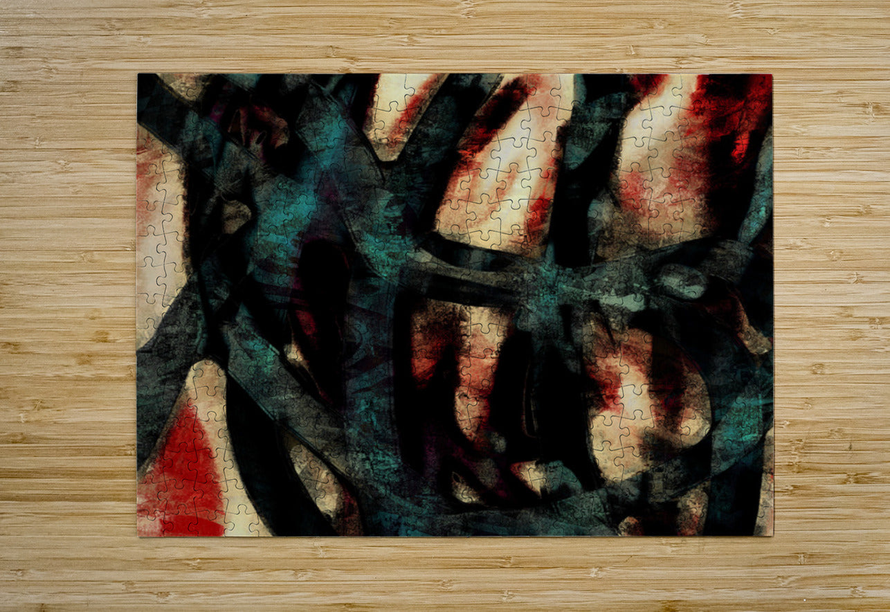 2312230 :: Puzzle Print