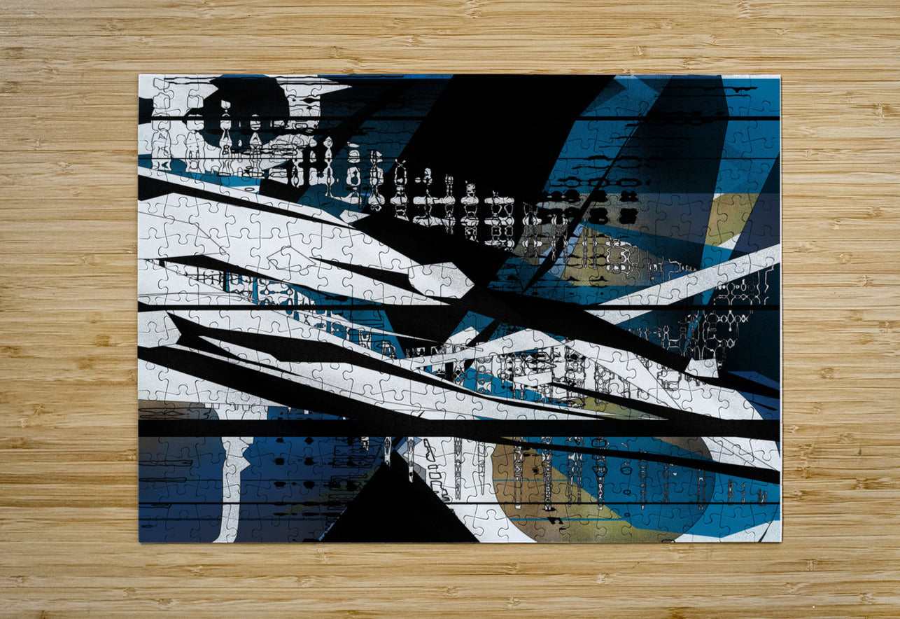 2312231 :: Puzzle Print