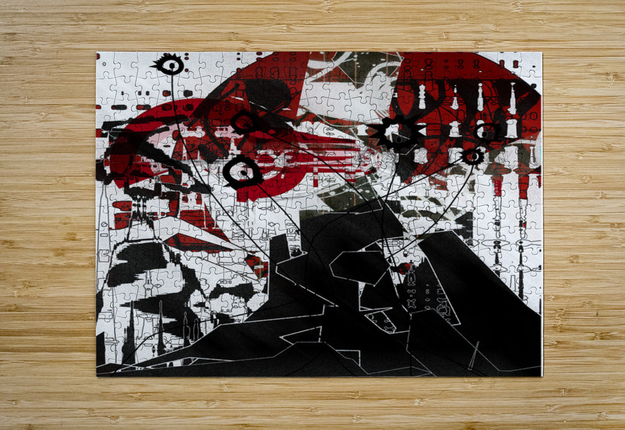 2312236 :: Puzzle Print