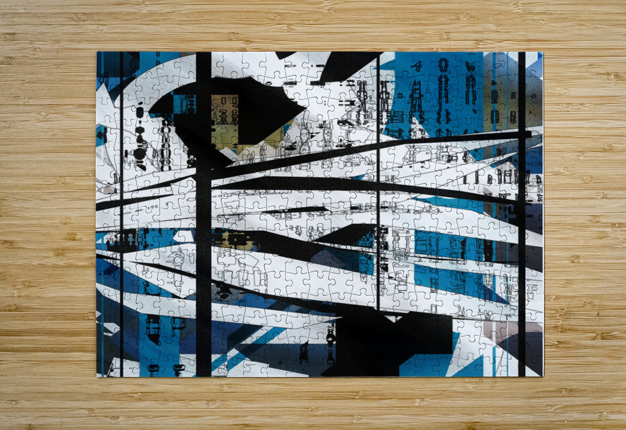 2312240 :: Puzzle Print