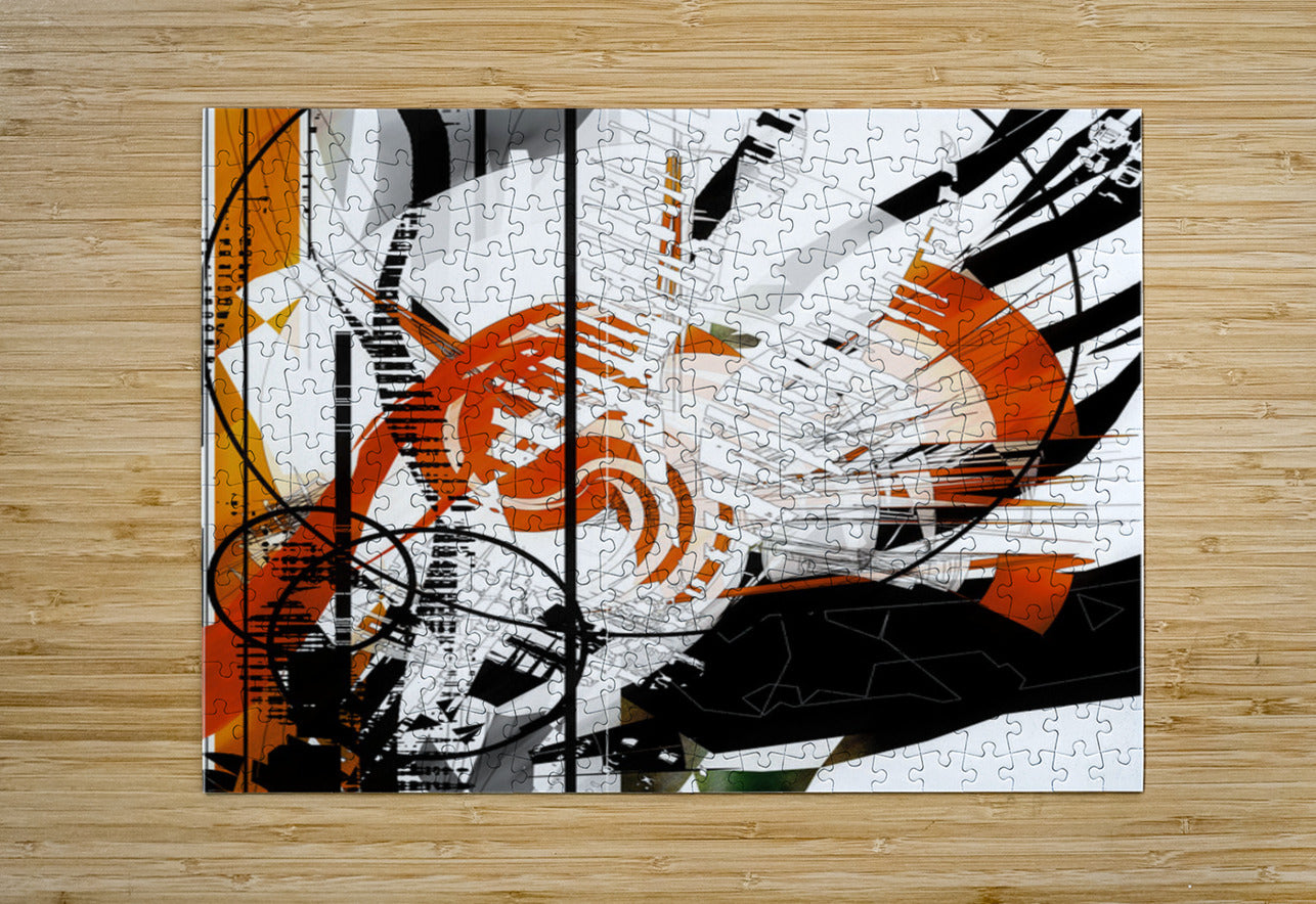 2312241 :: Puzzle Print