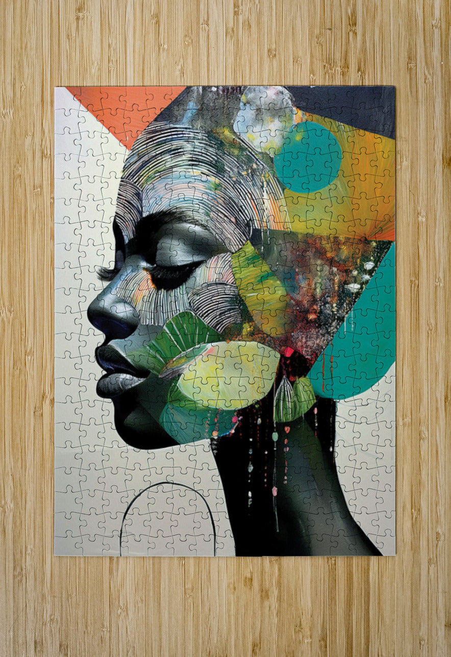 2313555 :: Puzzle Print