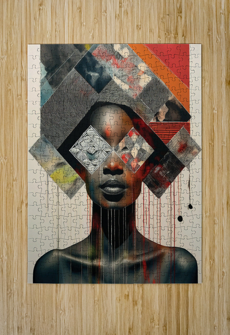 2313558 :: Puzzle Print