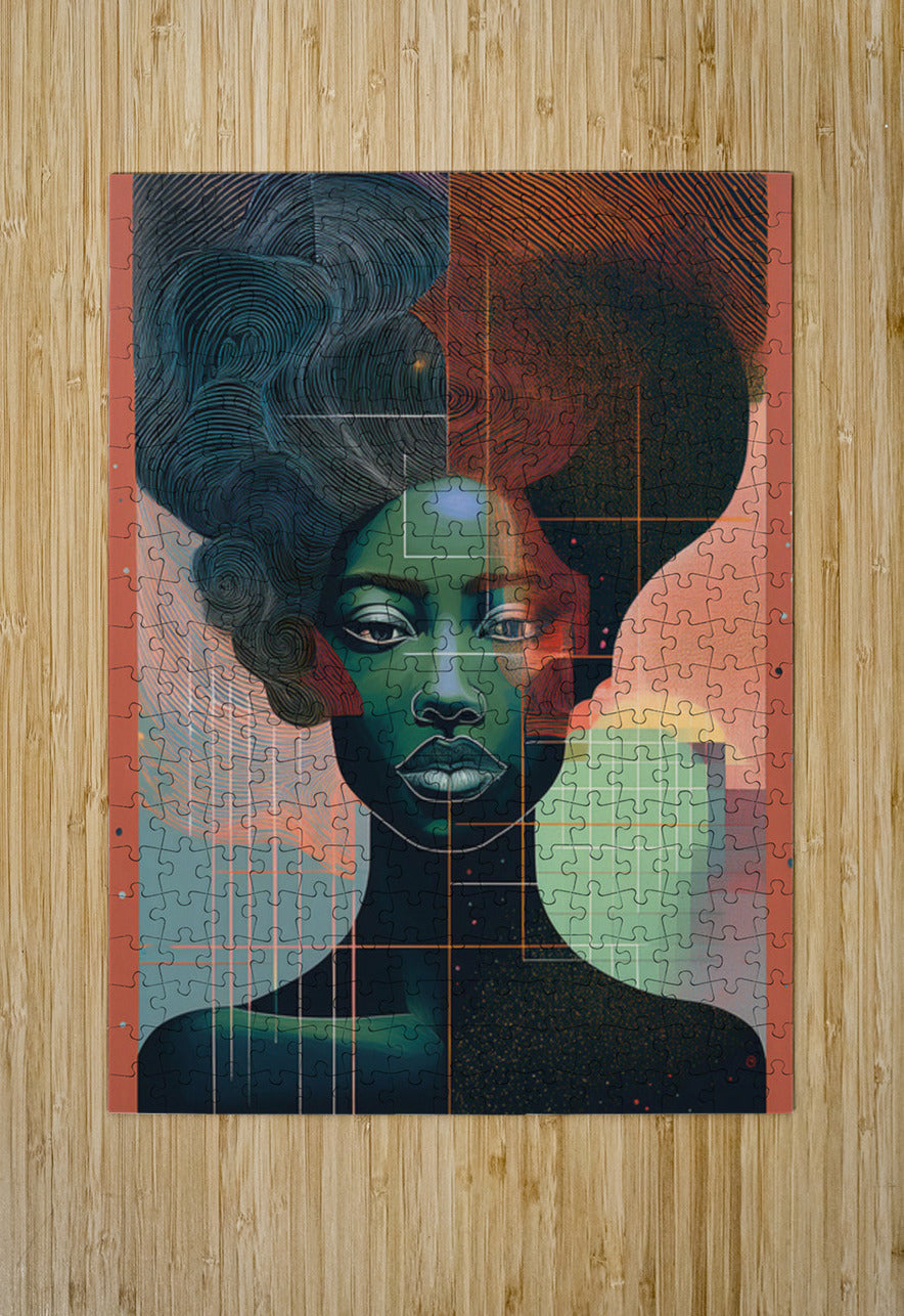 2313560 :: Puzzle Print