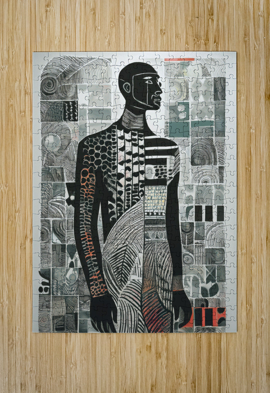 2313566 :: Puzzle Print