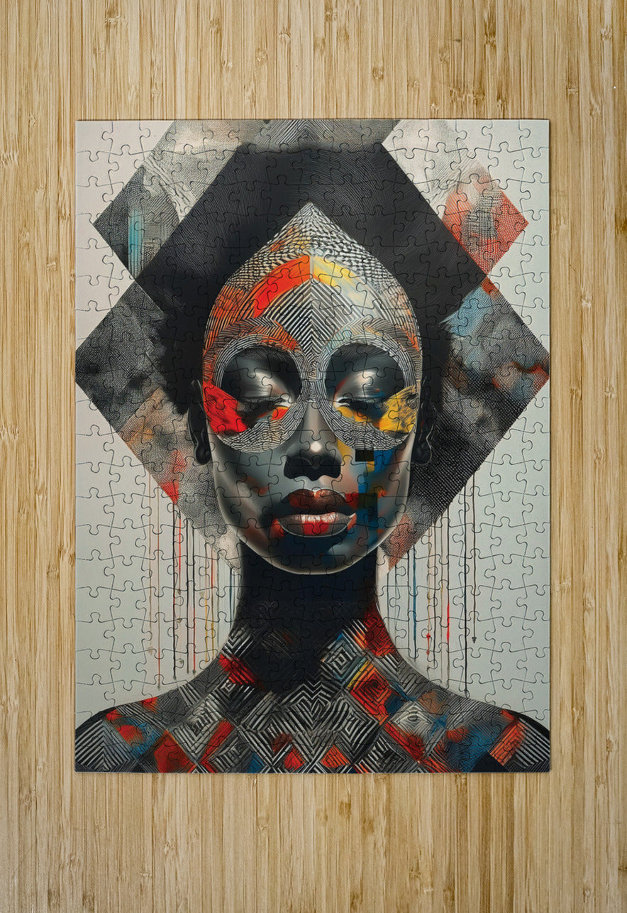 2313570 :: Puzzle Print