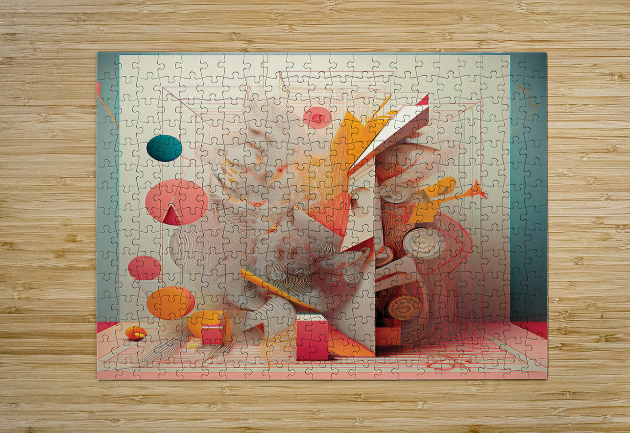 2314086 :: Puzzle Print