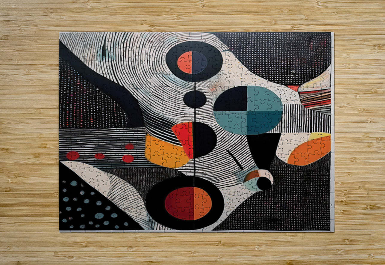 2314087 :: Puzzle Print