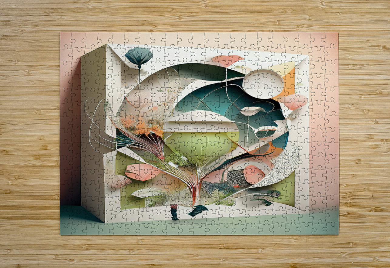 2314088 :: Puzzle Print