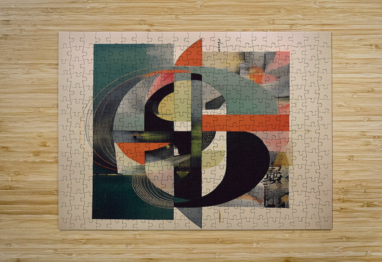 2314090 :: Puzzle Print