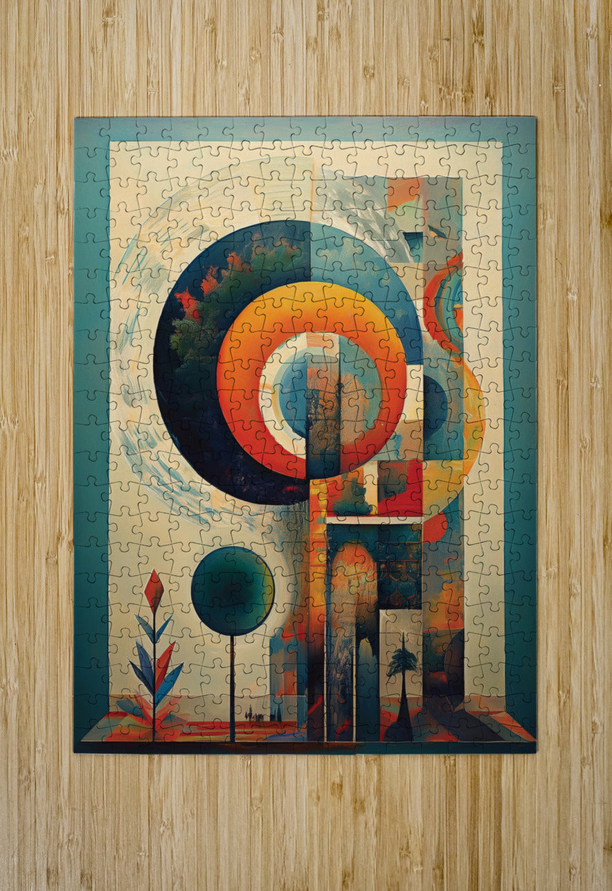 2314093 :: Puzzle Print