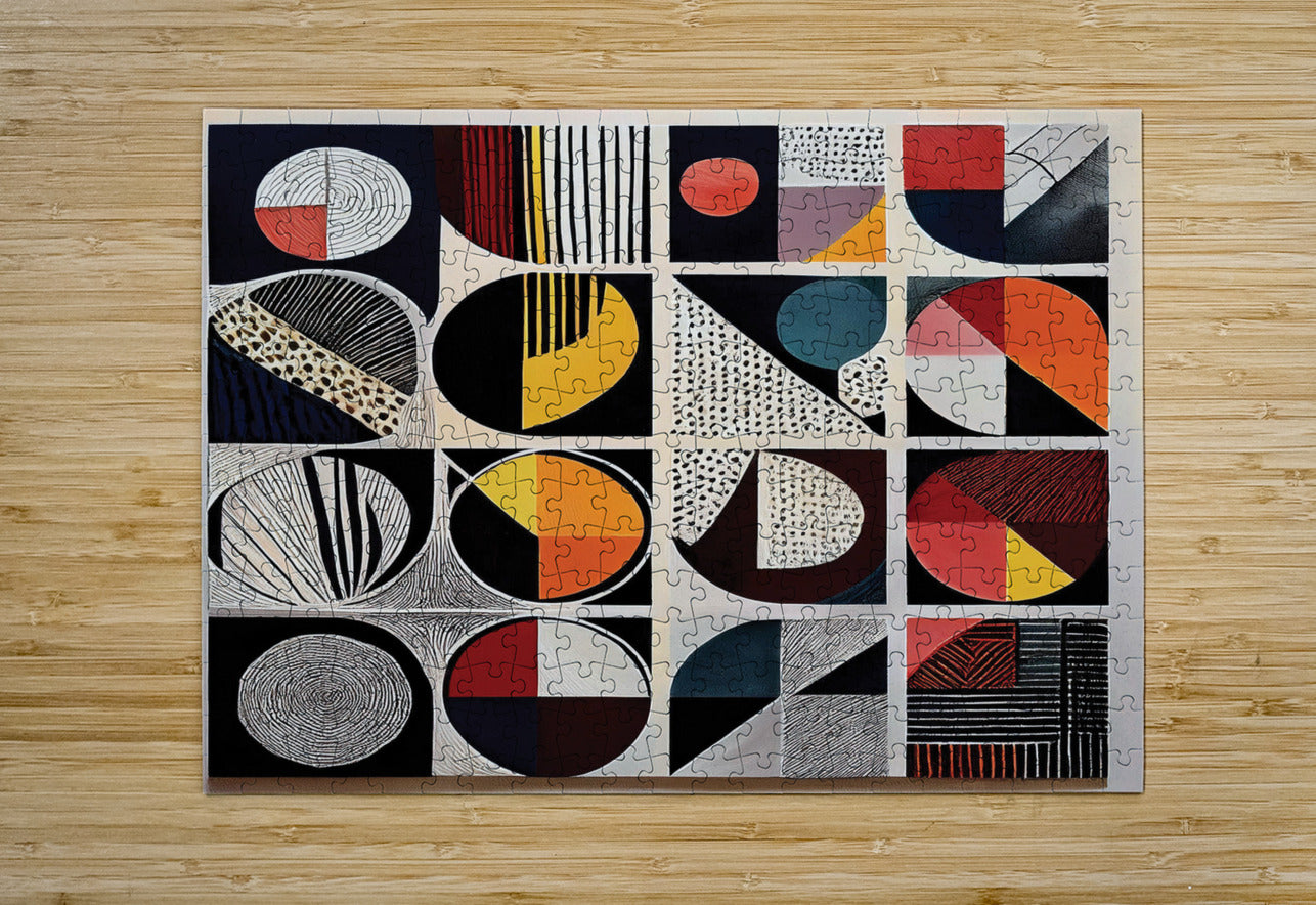 2314095 :: Puzzle Print