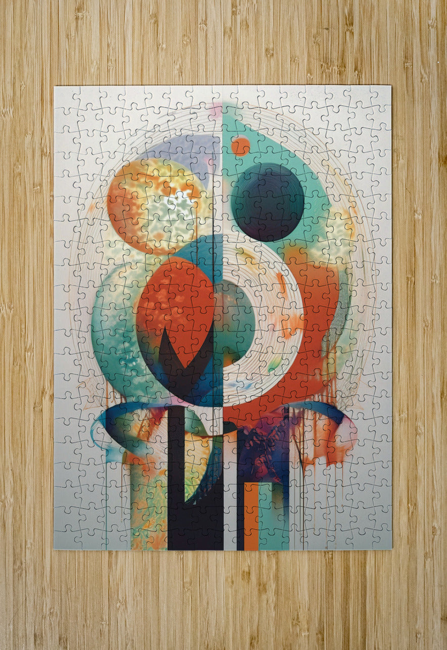2314097 :: Puzzle Print