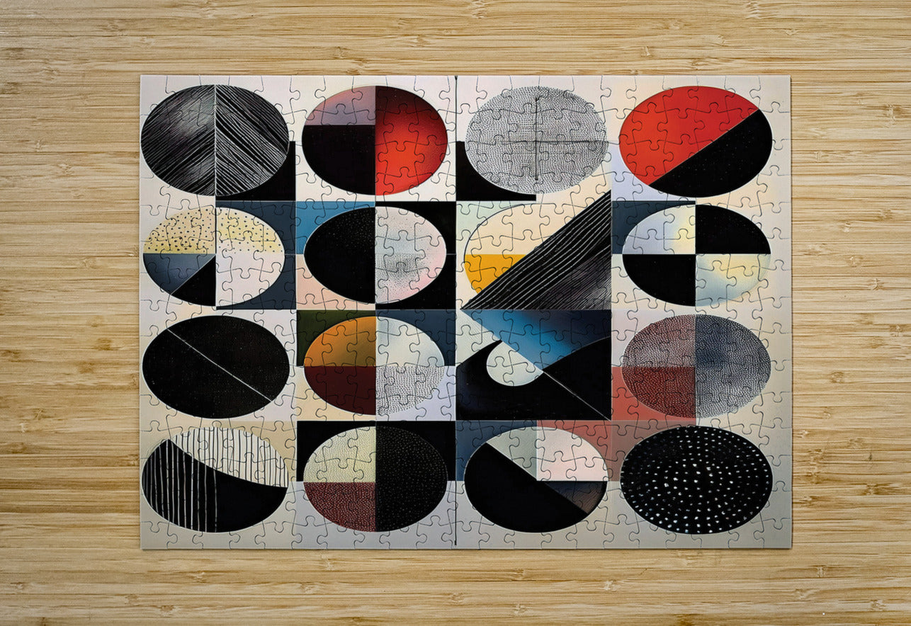 2314098 :: Puzzle Print