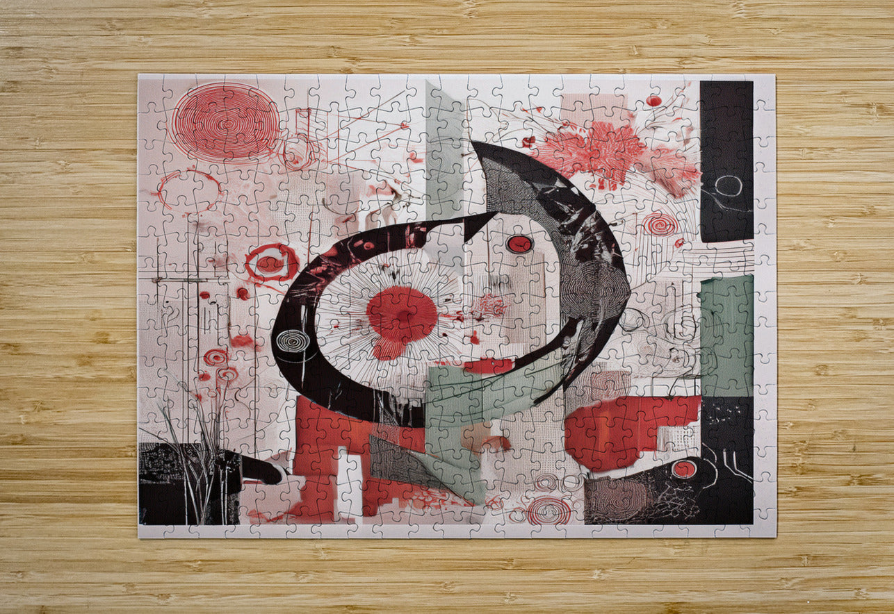 2314100 :: Puzzle Print