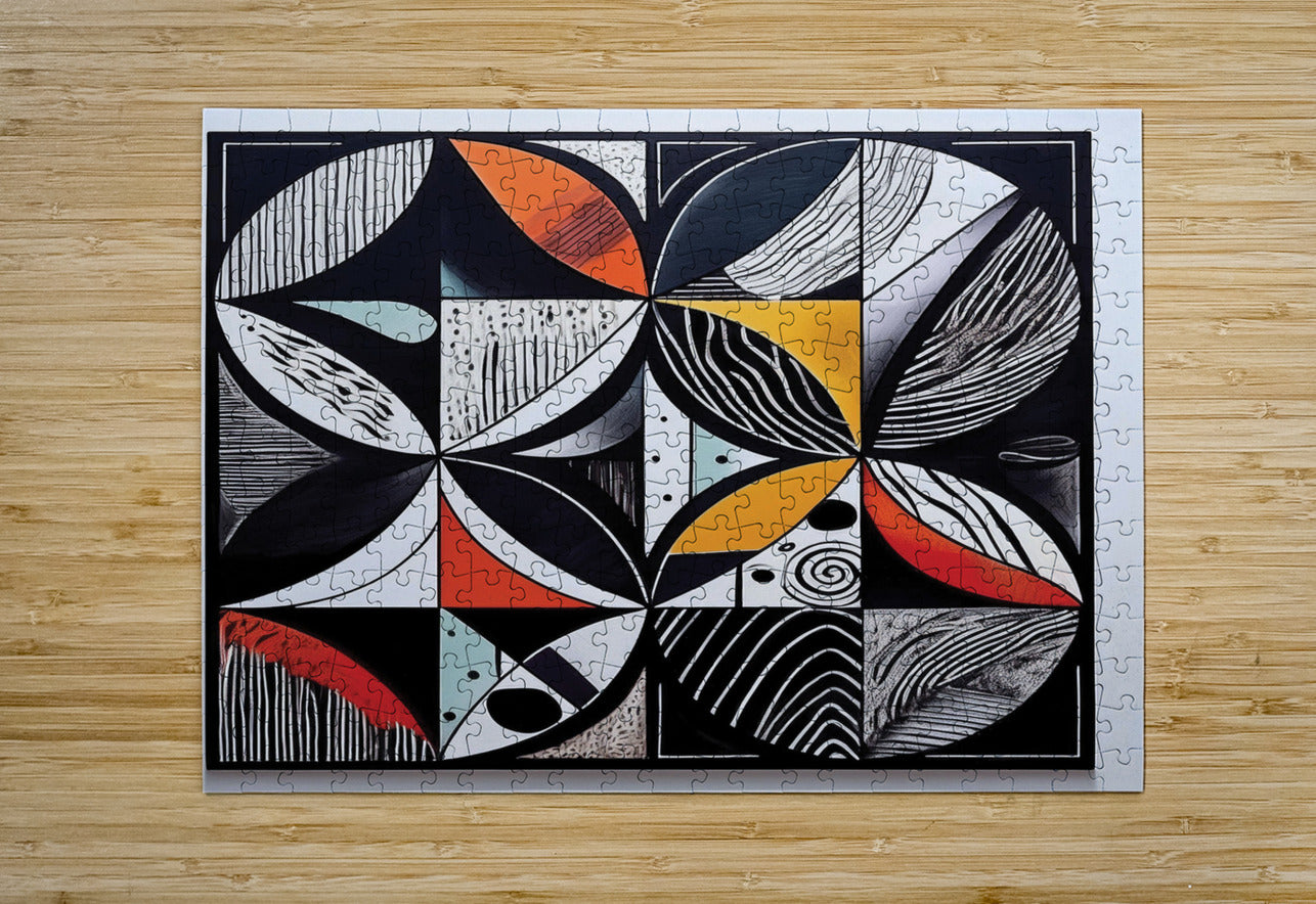 2314101 :: Puzzle Print