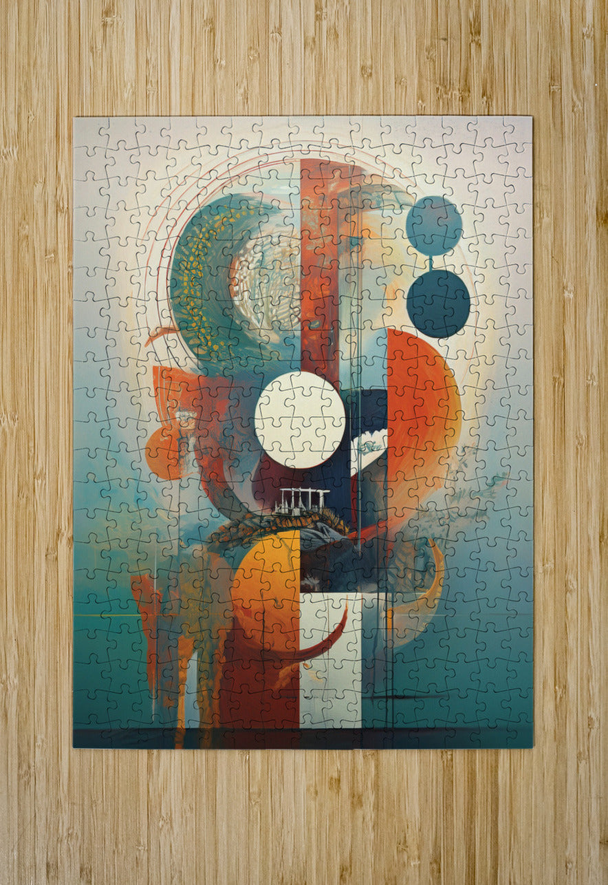 2314102 :: Puzzle Print