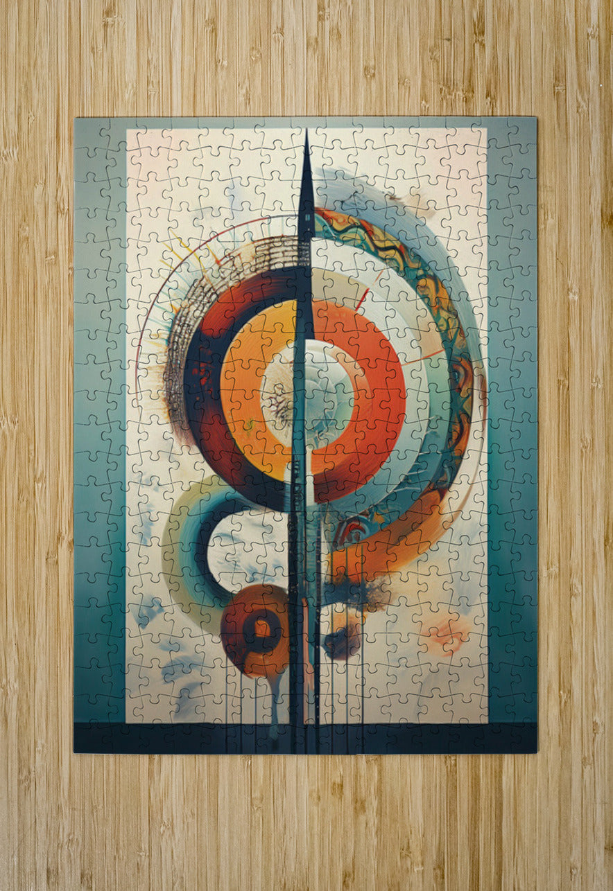 2314103 :: Puzzle Print