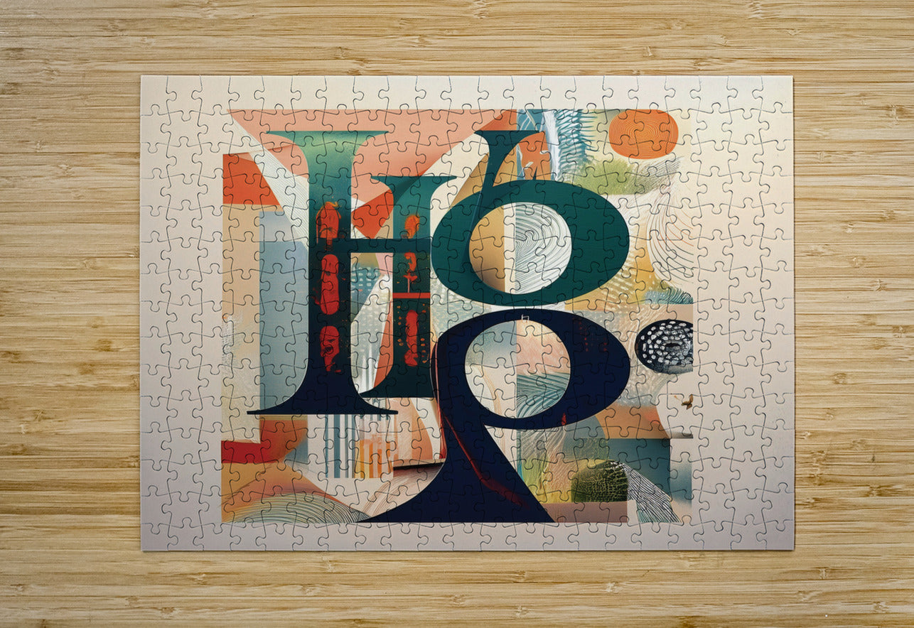 2314104 :: Puzzle Print
