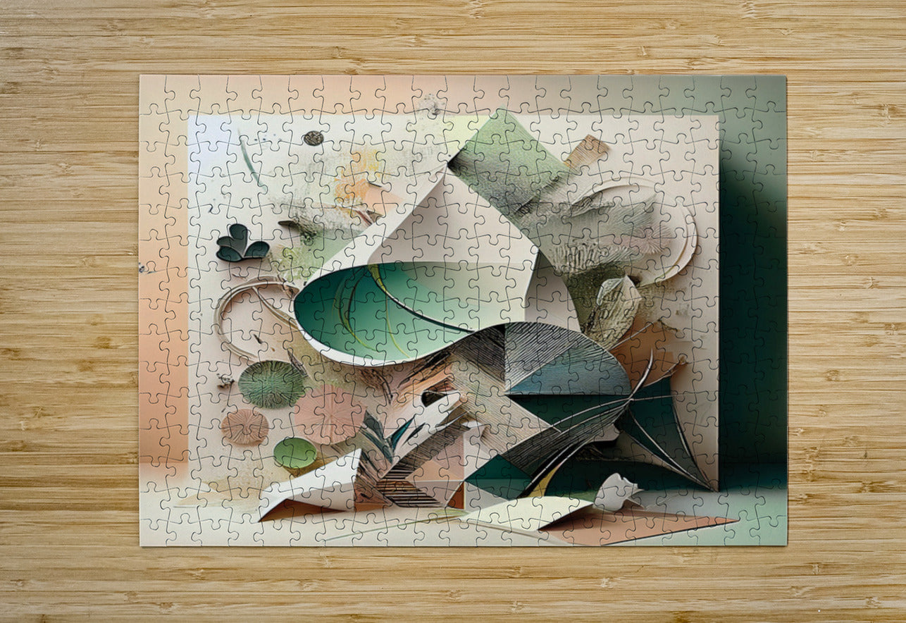 2314107 :: Puzzle Print