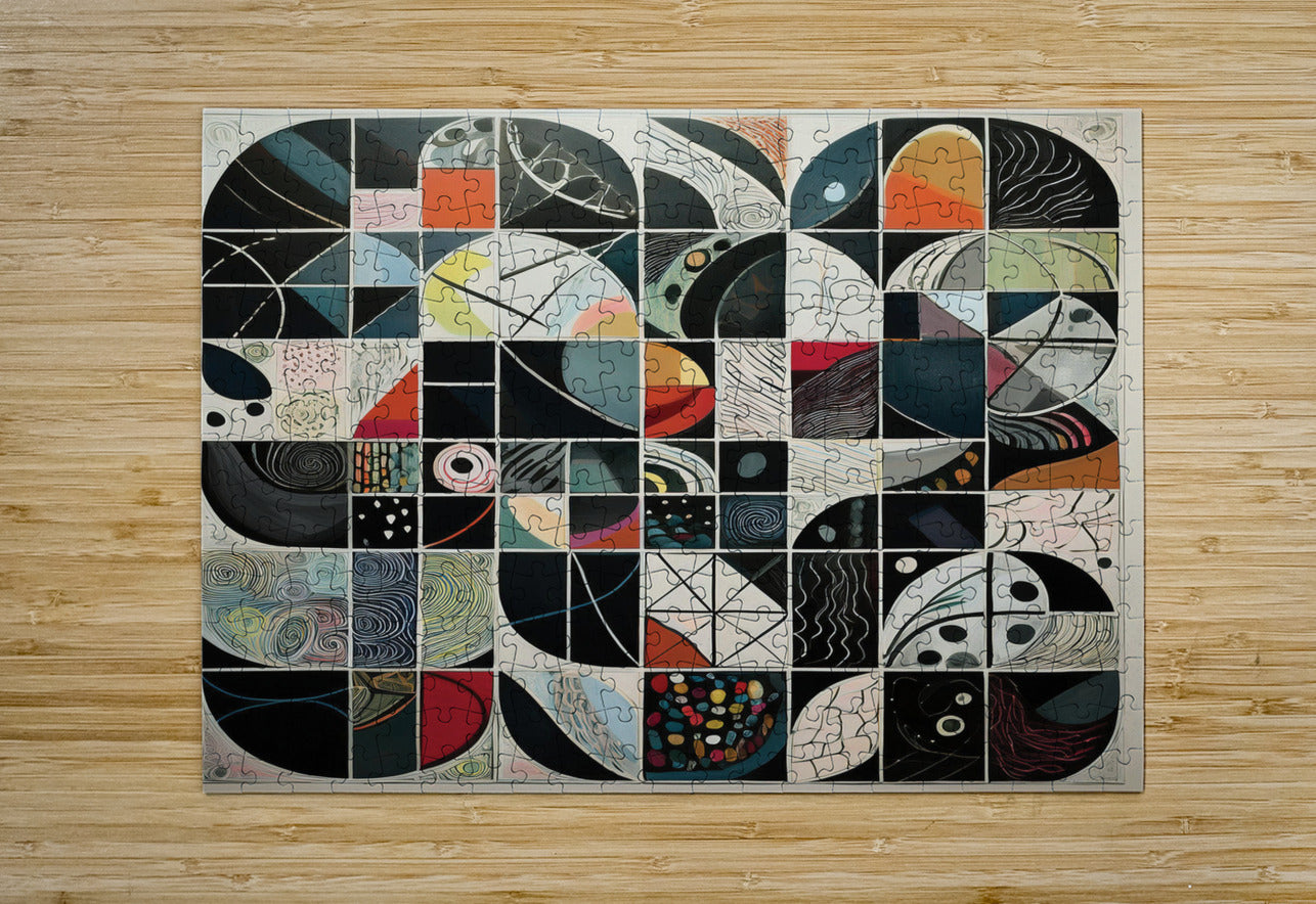 2314113 :: Puzzle Print