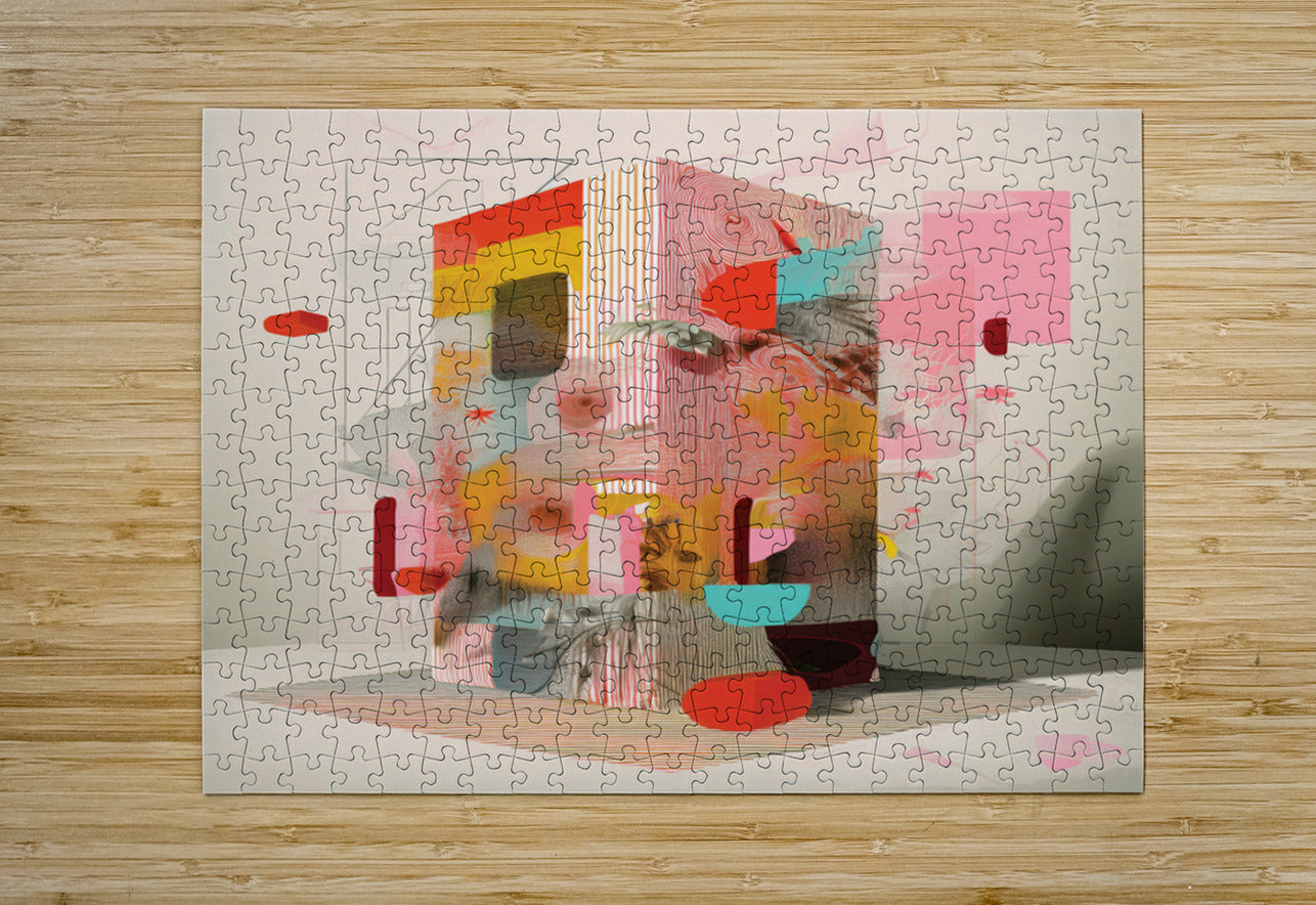 2314115 :: Puzzle Print