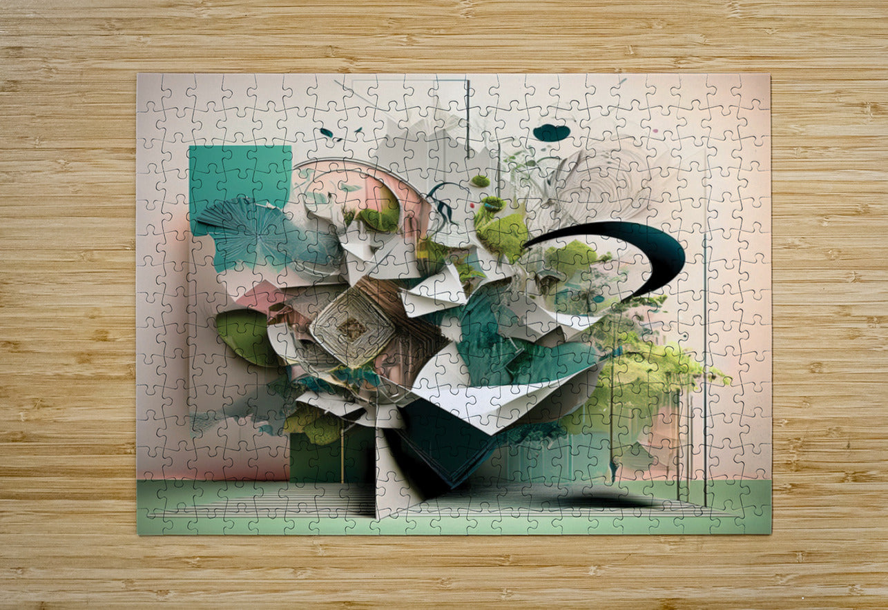 2314118 :: Puzzle Print
