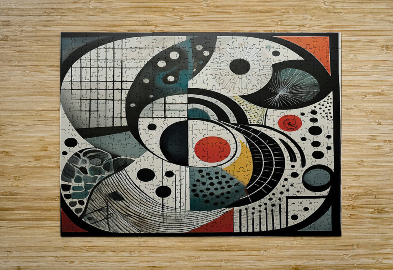 2314123 :: Puzzle Print