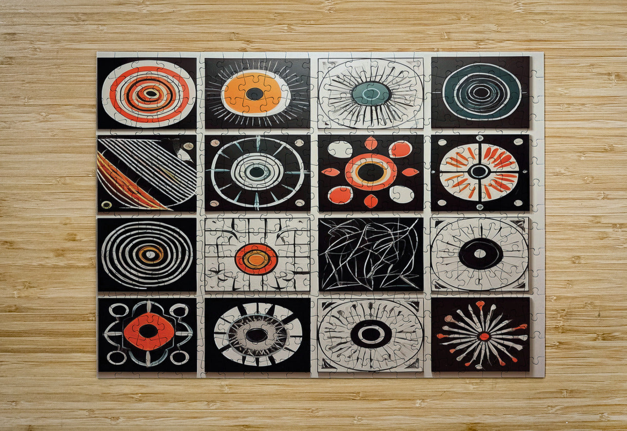 2314967 :: Puzzle Print